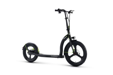 Elektrická koloběžka Argento ACTIVE BIKE (8)