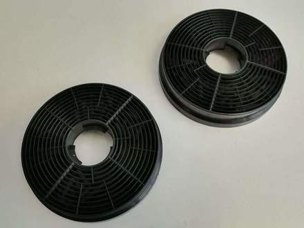 Uhlíkový filtr Candy exSpare KFC6961 49040890 do dig. CBT625 x2