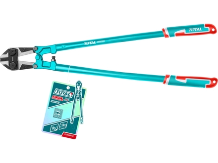 Štípací kleště Total THT113366 kleště štípací pákové, industrial, 900mm/36&quot;, CrV