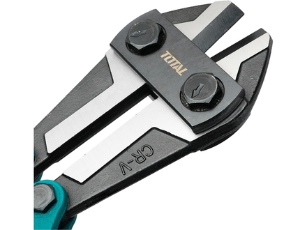 Štípací kleště Total THT113366 kleště štípací pákové, industrial, 900mm/36&quot;, CrV (3)