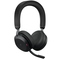 Polootevřená sluchátka Jabra Evolve2 75, USB-A, MS Stereo Stand, Black (1)