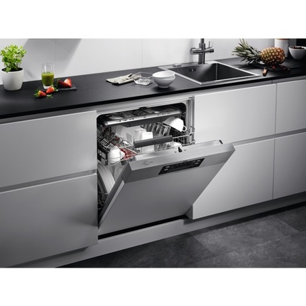 Vestavná myčka nádobí AEG Mastery MaxiFlex FEE72706PM (7)