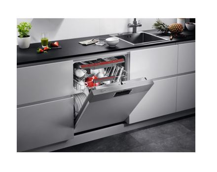 Vestavná myčka nádobí AEG Mastery MaxiFlex FEE72910ZM (7)