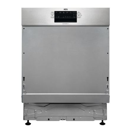 Vestavná myčka nádobí AEG Mastery MaxiFlex FEE72910ZM (1)
