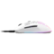 Počítačová myš SteelSeries Aerox 3 (2022) / optická/ 6 tlačítek/ 8500DPI - bílá (1)