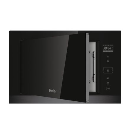 Vestavná mikrovlnná trouba Haier HOR38G5FT (1)