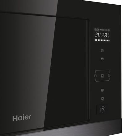 Vestavná mikrovlnná trouba Haier HOR38G5FT (3)