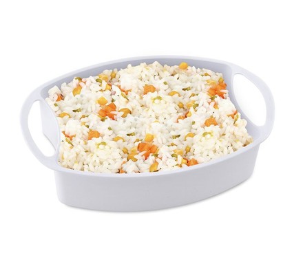 Parní hrnec Berlingerhaus BH-9378 Parní hrnec elektrický dvoupatrový Black Rose Collection (2)