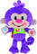 Mluvící opička Mattel Fisher Price chytrá mluvící opička (1)