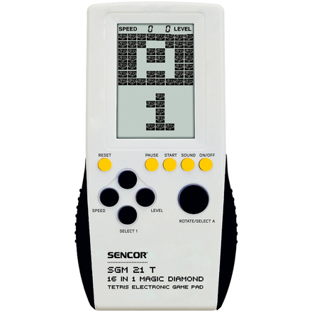 Tetris Sencor SGM 21 T