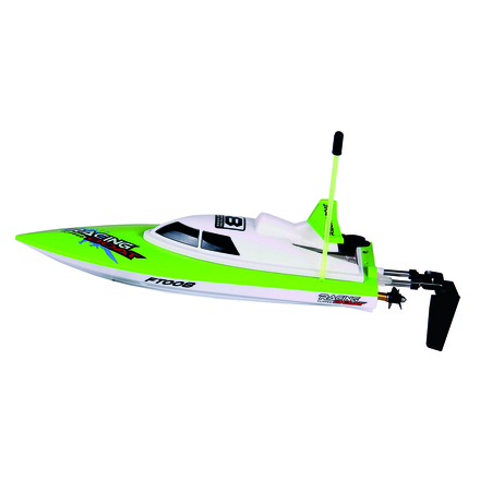 RC model loď Buddy Toys BRB 2800 RC loď 280 zelená