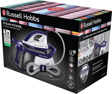 Parní generátor Russell Hobbs 24440-56 (10)