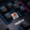 Počítačová klávesnice Niceboy ORYX K445 Element - černá (7)