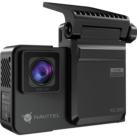 Autokamera Navitel RS2 DUO