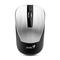 Počítačová myš Genius NX-7015 / optická / 3 tlačítka / 1600dpi - stříbrná (1)