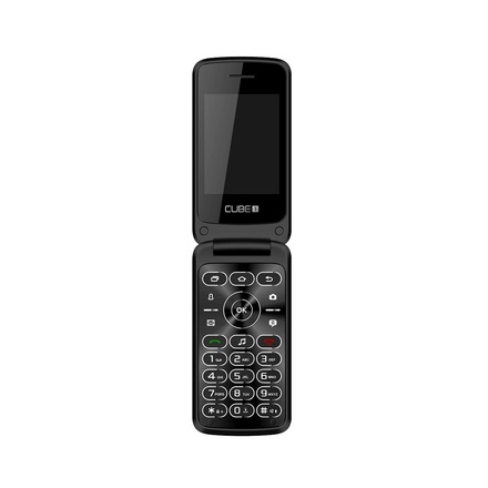 Mobilní telefon Cube1 VF500 Black