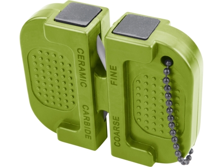 Ostřič na nože Extol Craft 955120 MINI, karbid/keramika (1)