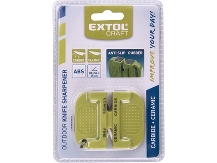 Ostřič na nože Extol Craft 955120 MINI, karbid/keramika (6)