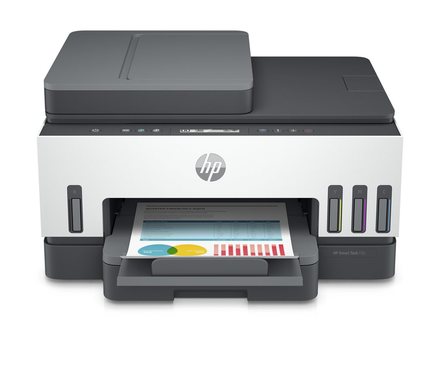 Multifunkční inkoustová tiskárna HP Smart Tank 750 Wireless AiO
