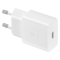 Nabíječka Samsung Nabíječka s USB-C portem(15W), White (1)