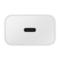 Nabíječka Samsung Nabíječka s USB-C portem(15W), White (3)