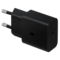 Nabíječka Samsung Nabíječka s USB-C portem (15W), Black (1)