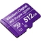 Paměťová karta Western Digital Purple microSDXC 512GB UHS-I U1 (1)