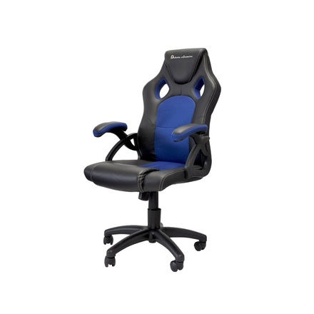 Herní židle Dakota egamers BLUE (DKWOODGC)