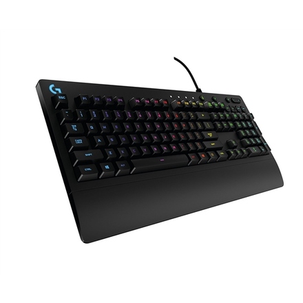 Počítačová klávesnice Logitech Gaming G213 Prodigy, CZ/ SK - černá