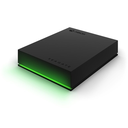 Externí pevný disk 2,5&quot; Seagate Game Drive for Xbox 4TB LED - černý