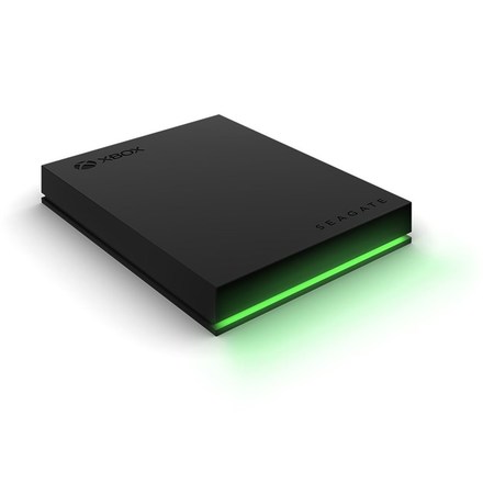 Externí pevný disk 2,5&quot; Seagate Game Drive for Xbox 2TB LED - černý