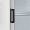 Chladicí jednodveřová skříň s prosklenými dveřmi Tefcold FS 1220 (1)
