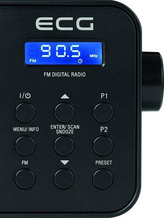 Radiopřijímač ECG R 105 (1)