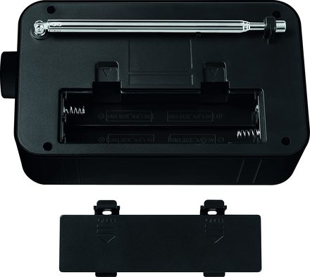 Radiopřijímač ECG R 105 (4)