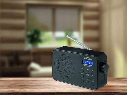 Radiopřijímač ECG R 105 (5)