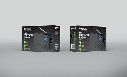 Radiopřijímač ECG R 105 (6)