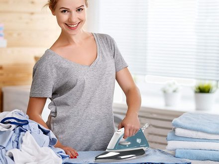 Žehlička na suché žehlení Beper P204FER250 (10)