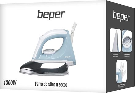 Žehlička na suché žehlení Beper P204FER250 (11)