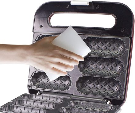 Vaflovač Beper P101CUD100 (10)