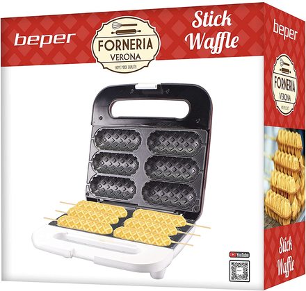Vaflovač Beper P101CUD100 (11)
