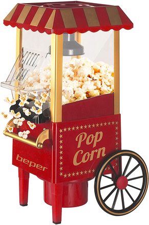Výrobník popcornu Beper BT651-Y