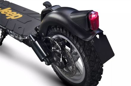 Elektrická koloběžka Jeep 2xe URBAN CAMOU (11)