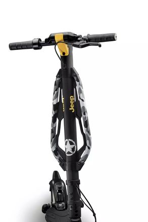 Elektrická koloběžka Jeep 2xe URBAN CAMOU (14)