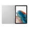 Pouzdro na tablet Samsung Galaxy Tab A8 - stříbrné (5)