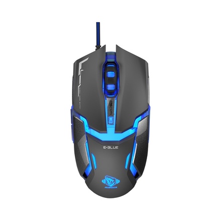Počítačová myš E-Blue Myš Auroza Type IM, černá