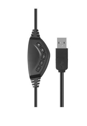 Sluchátka s mikrofonem Marvo HG9022 (1)