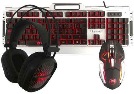 Set klávesnice a myši Marvo CM303 US