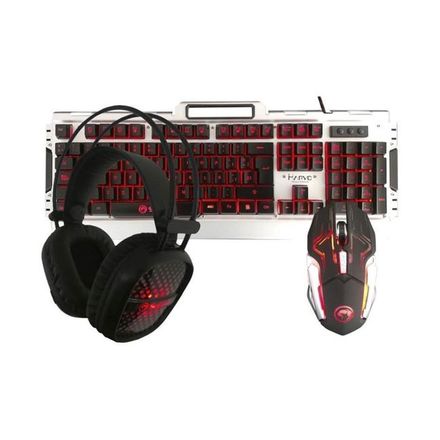 Set klávesnice a myši Marvo CM303 US