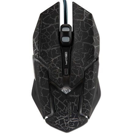 Počítačová myš E-Blue Myš Auroza Gaming, černá 49544