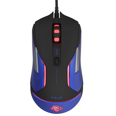 Počítačová myš E-Blue Myš Auroza Gaming V2, herní,e-box